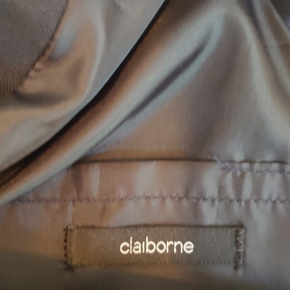 Liz Claiborne BOY'S NAVY BLAZER ~ 14 HUSKY - Picture 8 of 8